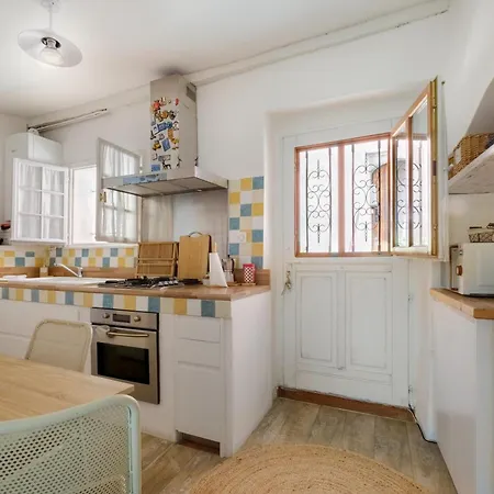 بيت للعطل Maison De Village Romantique *