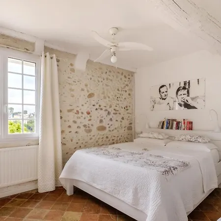 Maison De Village Romantique *